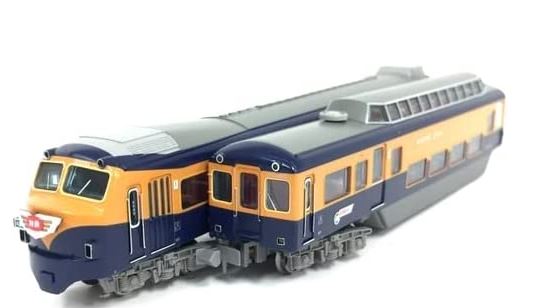 マイクロエース 近鉄10000系 ビスタカー 旧塗装 7両セット a1975