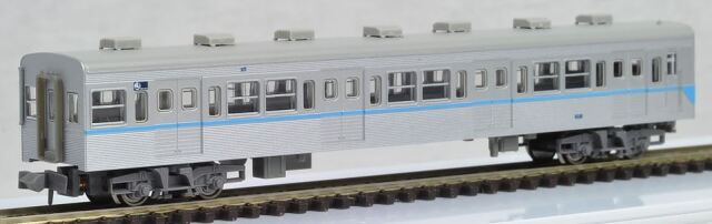 マイクロエース 営団5000系 東西線 非冷房車 基本7両セット a2975