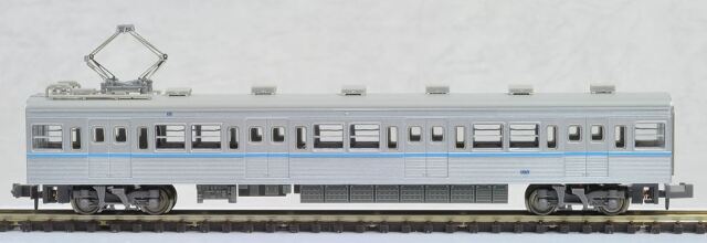 マイクロエース 営団5000系 東西線 非冷房車 基本7両セット a2975