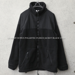 リジェクト 訳あり品 実物 USED 米軍 ECWCS POLARTEC（ポーラテック