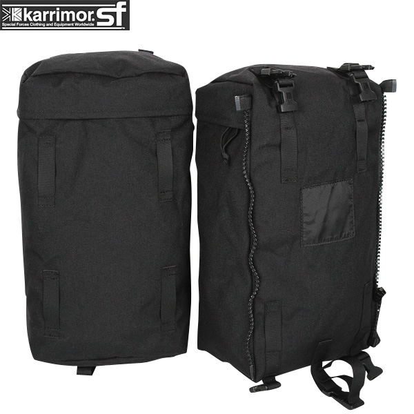 karrimor sf カリマーsf PLCE Side pockets pair サイドポケット