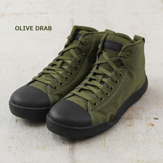 ALTAMA アルタマ MARITIME ASSAULT タクティカルスニーカー MID