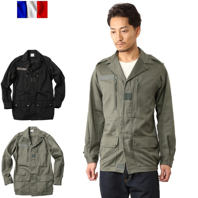 フランス軍 F-2ジャケット 軍放出品 ミリタリーショップ 通販 軍服