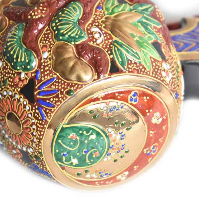 九谷焼 打ち出の小槌 盛