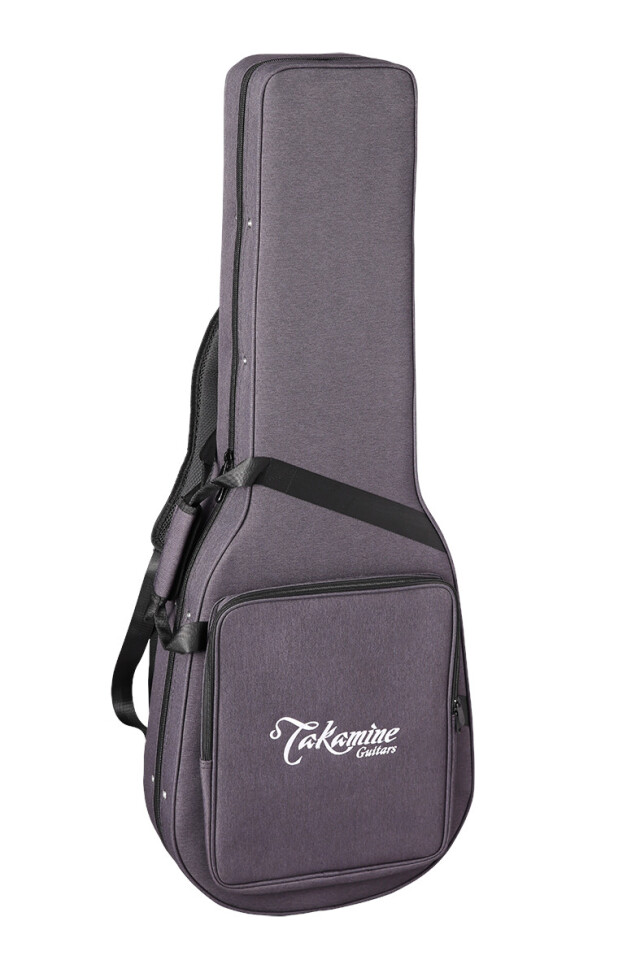 送料込】Takamine FPT561C BL《タカミネ／エレアコ／セミハードケース