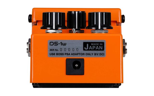 送料込】BOSS WAZA CRAFT《ボス 技クラフト》DS-1W Distortion