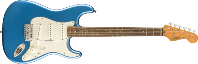 Squier by Fender《フェンダー》《スクワイヤー》Classic Vibe '60s