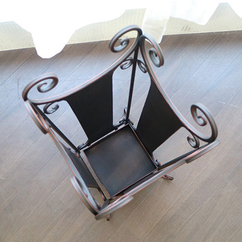 アンティーク調 アイアン傘立て(アンブレラスタンド) ミディタリアン