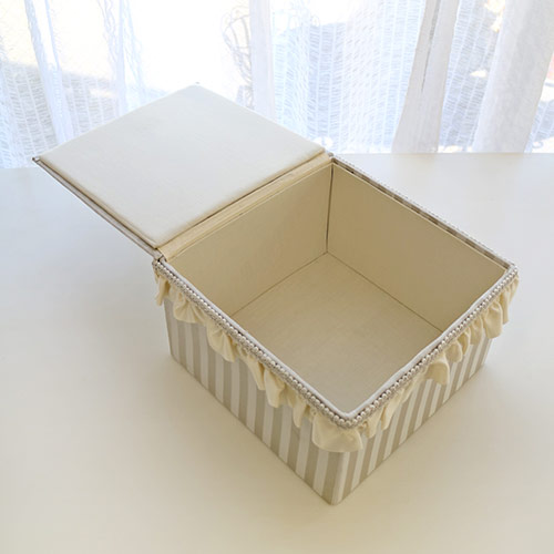 ジェニファーテイラー・ボックス2Pセット Haruno-GR｜おしゃれ