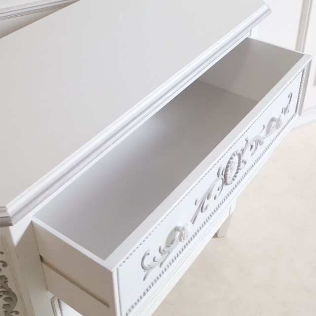 パールシリーズ 3段ワイドチェスト｜カントリーコーナーの通販ショップ