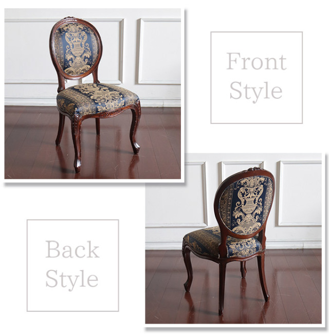 サロンチェア｜英国調 アンティーク調｜おしゃれ家具通販 Y-KAGU【輸入