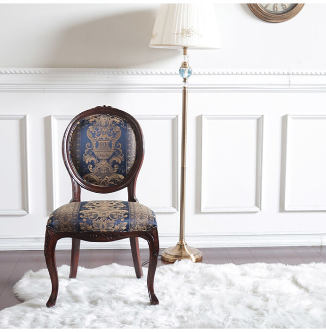 サロンチェア｜英国調 アンティーク調｜おしゃれ家具通販 Y-KAGU【輸入