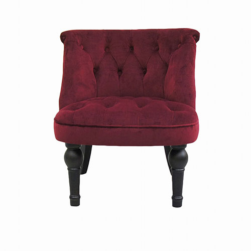 ジェニファーテイラー ラムズゲイト チェア ソファ 一人掛け ベロア