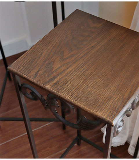 アンティーク調 木製 ネストテーブル3点セット｜Y-KAGU(輸入家具屋さん