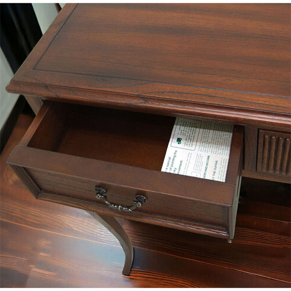 コンソールテーブル｜英国スタイル ウェルネスシリーズ｜おしゃれ家具