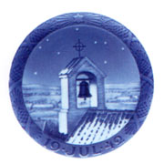 ロイヤルコペンハーゲン イヤープレート 1950年(昭和25年)｜おしゃれ