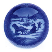 ロイヤルコペンハーゲン イヤープレート 1993年(平成5年)｜おしゃれ