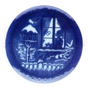 ロイヤルコペンハーゲン イヤープレート 1994年(平成6年)｜おしゃれ