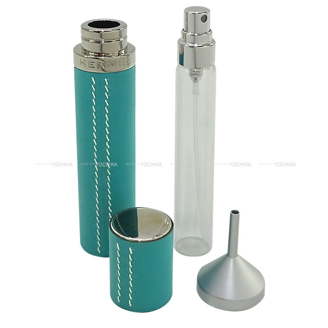 HERMES エルメス 香水 ケース レフィラブル アトマイザー 10ml Boitier