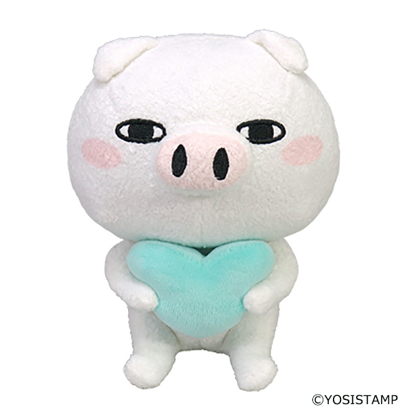 ぶたさん ぬいぐるみK-8017