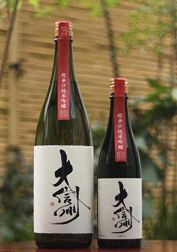 大信州（だいしんしゅう） 超辛口純米吟醸 1800ml 日本酒・焼酎の通販