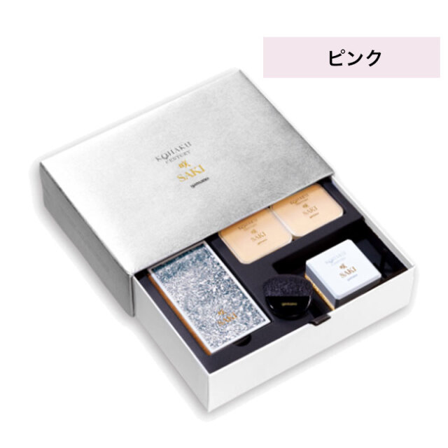 yamano(ヤマノ) 山野愛子 KOHAKU CENTURY 咲 SAKI スキン