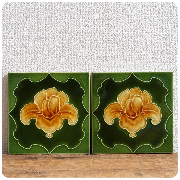 イギリス アンティーク ショッピングバスケット/カントリー/インテリア