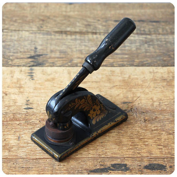 イギリス アンティーク SALTER社製キッチンスケール/ソルター/NO.34