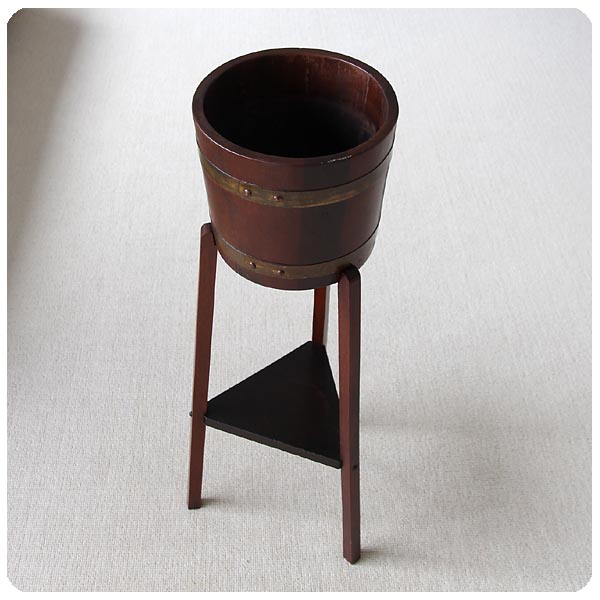 イギリス アンティーク アンブレラスタンド/傘立て/店舗什器【玄関を