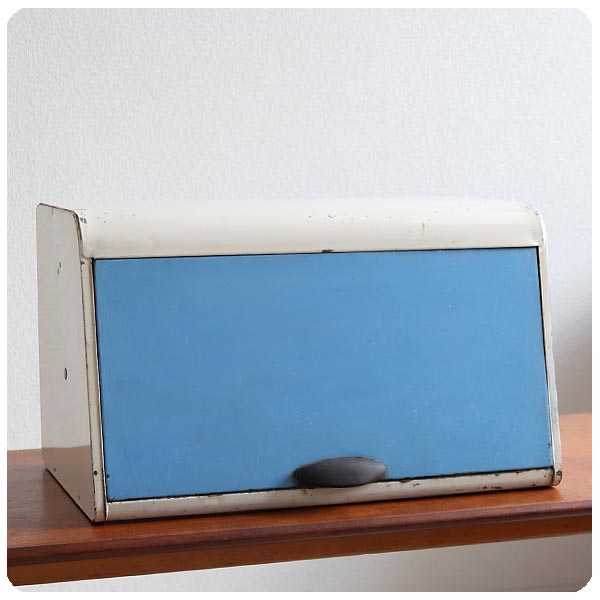 イギリス アンティーク ブレッドケース/ボックス/フードセーフ/ロール