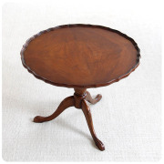 アンティーク ワインテーブル｜イギリスから直輸入した古い木製ワイン