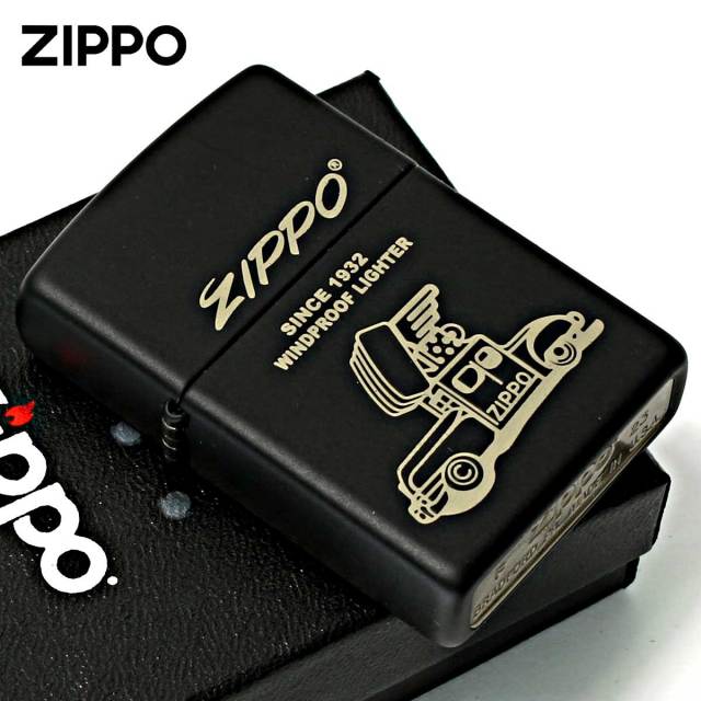 Zippo ジッポー ジッポ カー 宣伝車 ZIPPO CAR Z218-104615 メール便可