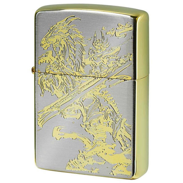 Zippo ジッポー 牙狼 GARO ガロ キャラ アニメ パチンコ パチスロ