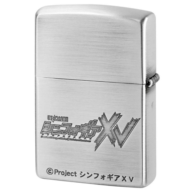 Zippo ジッポー 戦姫絶唱シンフォギアGX Ver.3 キャラ アニメ