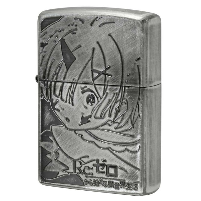 Zippo ジッポー リゼロ Re:ゼロから始める異世界生活 キャラ アニメ
