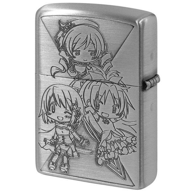 Zippo ジッポー まどマギ キャラ アニメ 魔法少女まどか☆マギカ 劇場