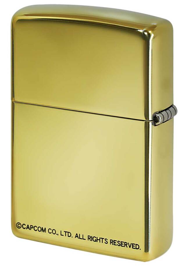 Zippo ジッポー BIOHAZARD バイオハザード 25周年 25th Anniversary