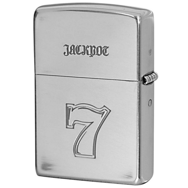 Zippo ジッポー ジャックポットGAME ギャンブル 777 スリーセブン