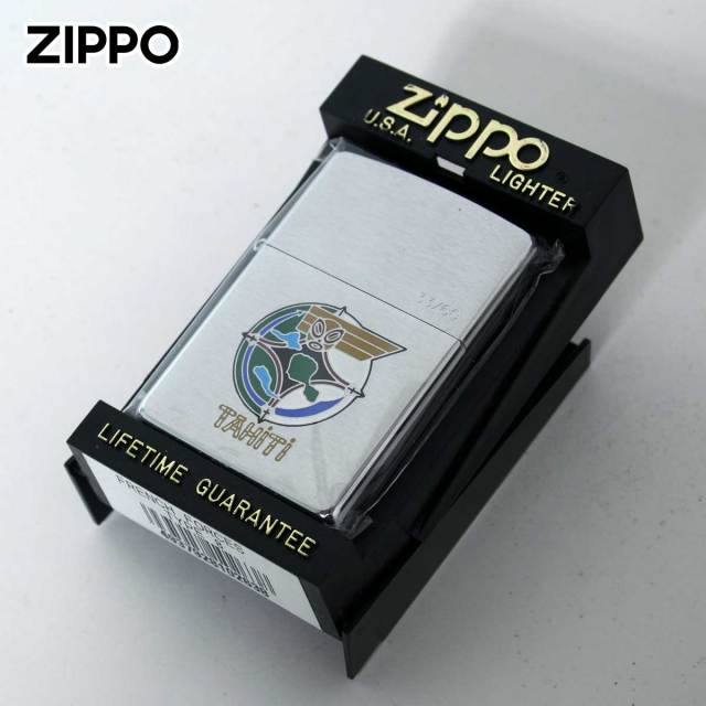 Zippo ジッポー 絶版・1998年製造 フランス軍 ARMED FORCES 60個限定