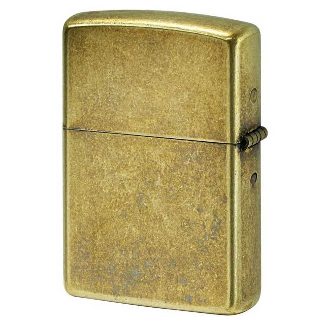 Zippo ジッポー ギア メタル レトロ ブラスバレル GEAR METAL ZG-BB