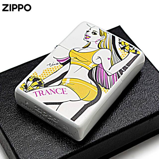 Zippo ジッポー セクシー 可愛い トランスレディー tica ishibashi