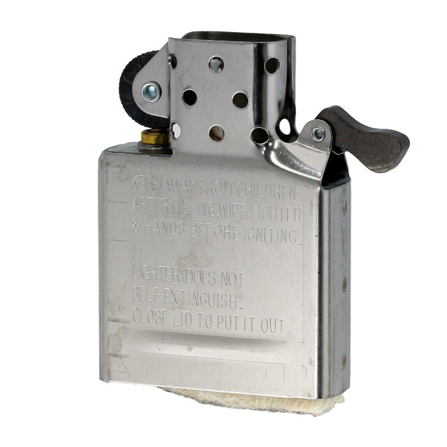 絶版/ヴィンテージ Zippo ジッポー 中古 2007年製造USNS Rappahannock