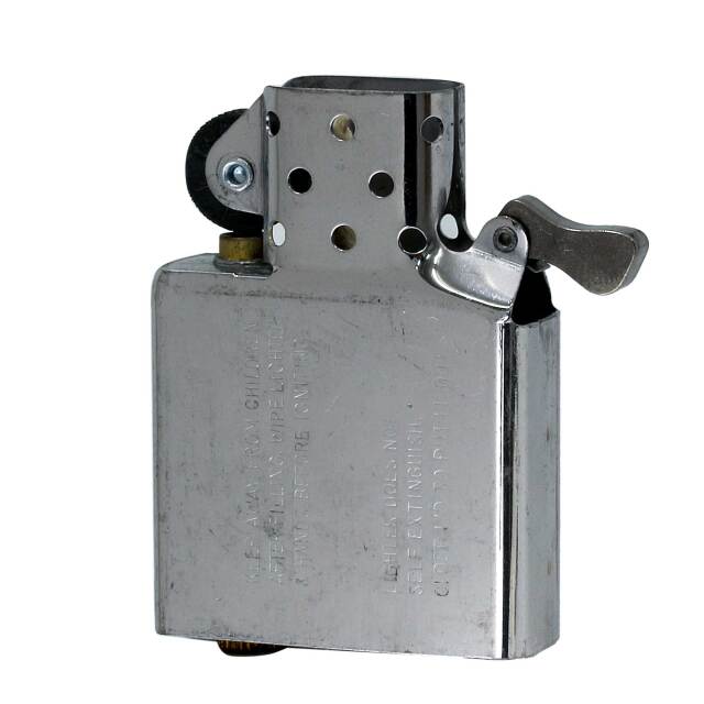 絶版/ヴィンテージ Zippo ジッポー 中古 1994年製造USS Samuel Gompers