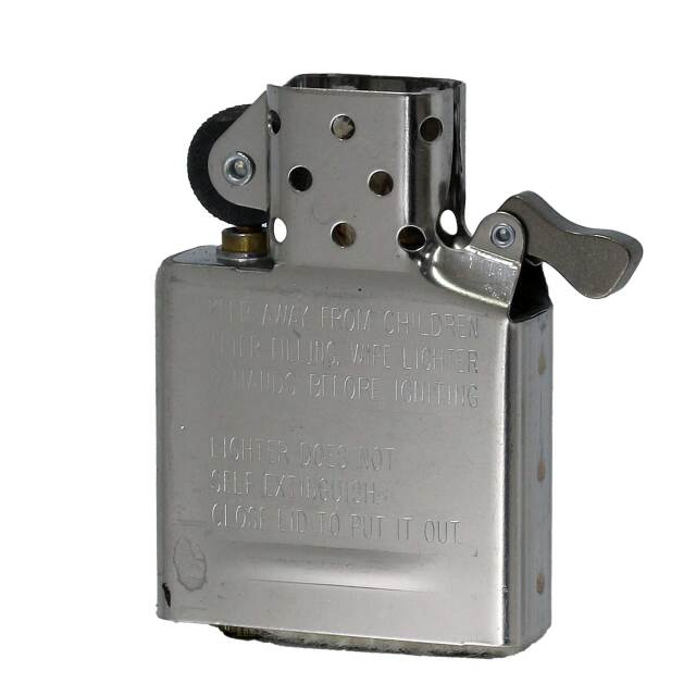 絶版/ヴィンテージ Zippo ジッポー 中古 2003年製造USNS Kilauea T-AE