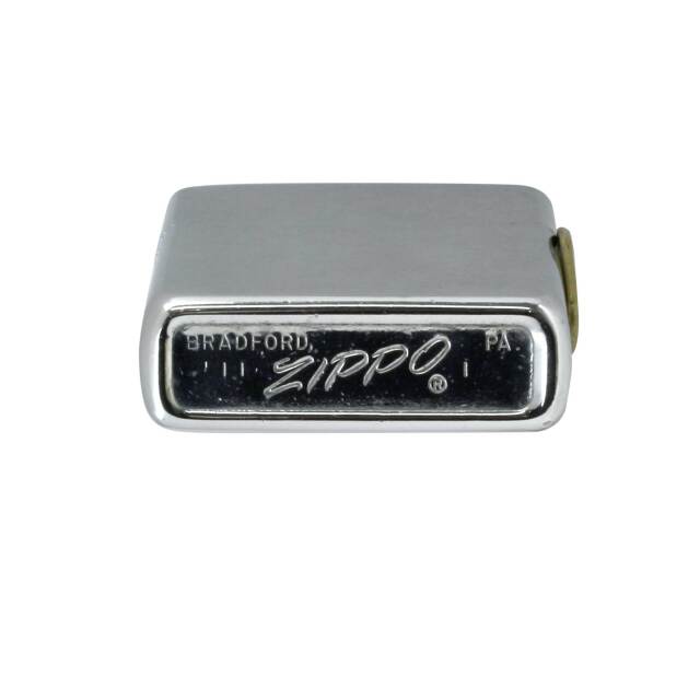 絶版/ヴィンテージ Zippo ジッポー 中古 1971年製造LOSS PROOF