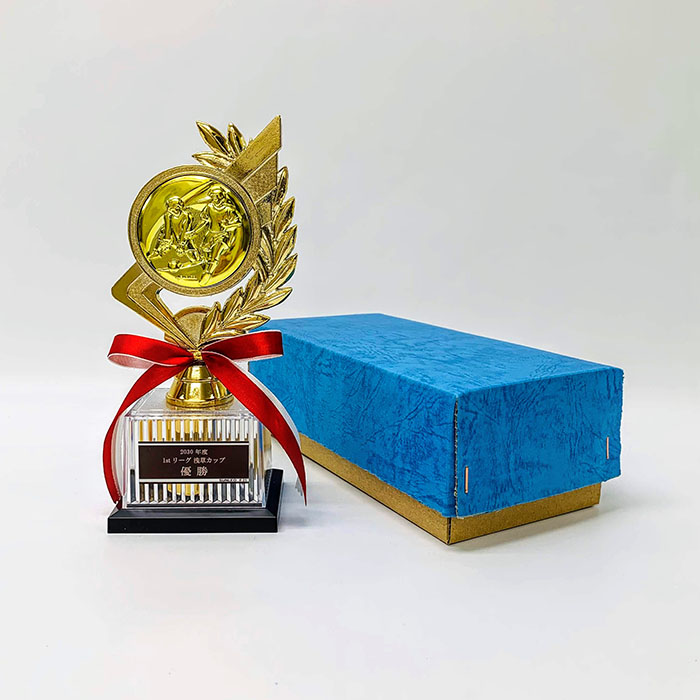 アートトロフィー 金属製 147種目から選べる BRZ-4672