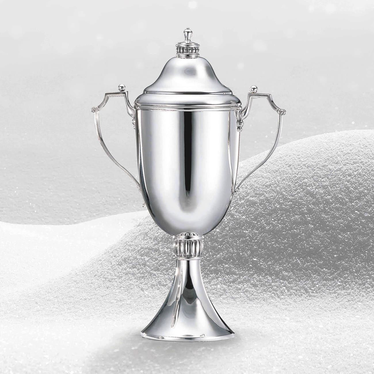 優勝カップ 銀製 時価（現在の価格は直接問い合わせてください） NS-1100