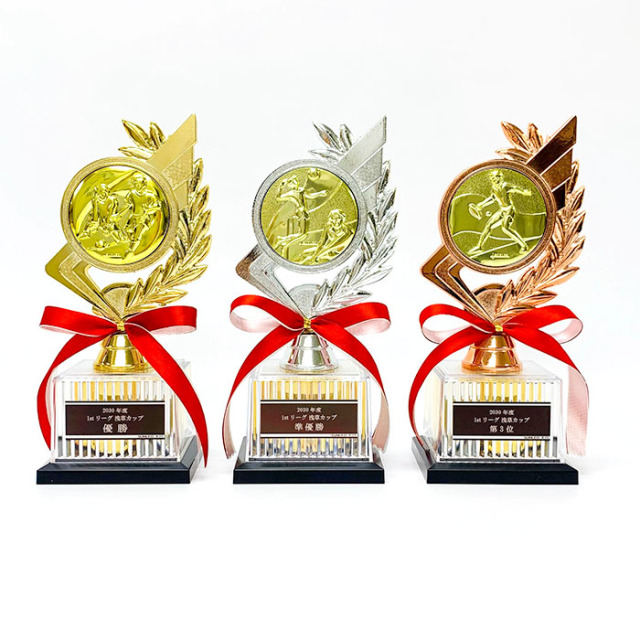 トロフィー 樹脂製 147種目から選べる BRZ-4605