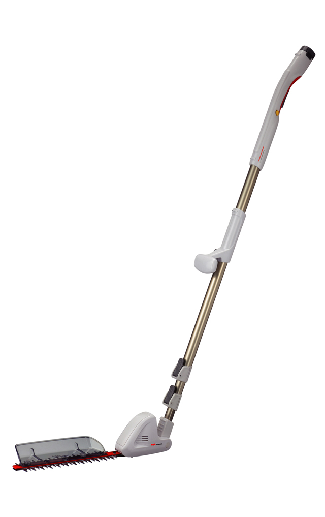 充電式 伸縮スリムバリカン(PL-3001） センサーライト｜高枝切鋏の