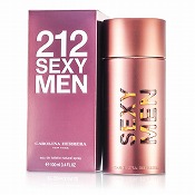 キャロライナヘレラ 212 セクシー メン オードトワレ 100ml 格安通販